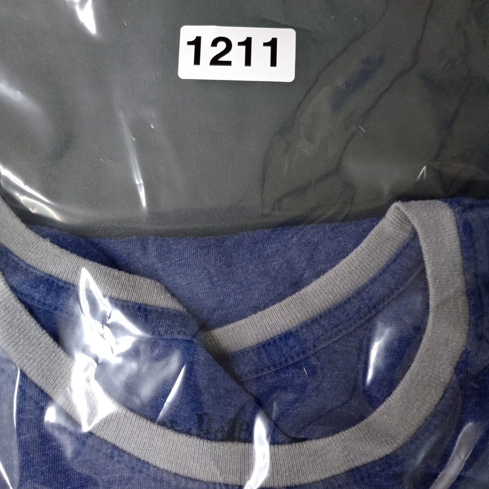 Harry Potter Juniors Ravenclaw 'Wise' Striped Sleeve Jersey LookXL - Picture 7 of 7